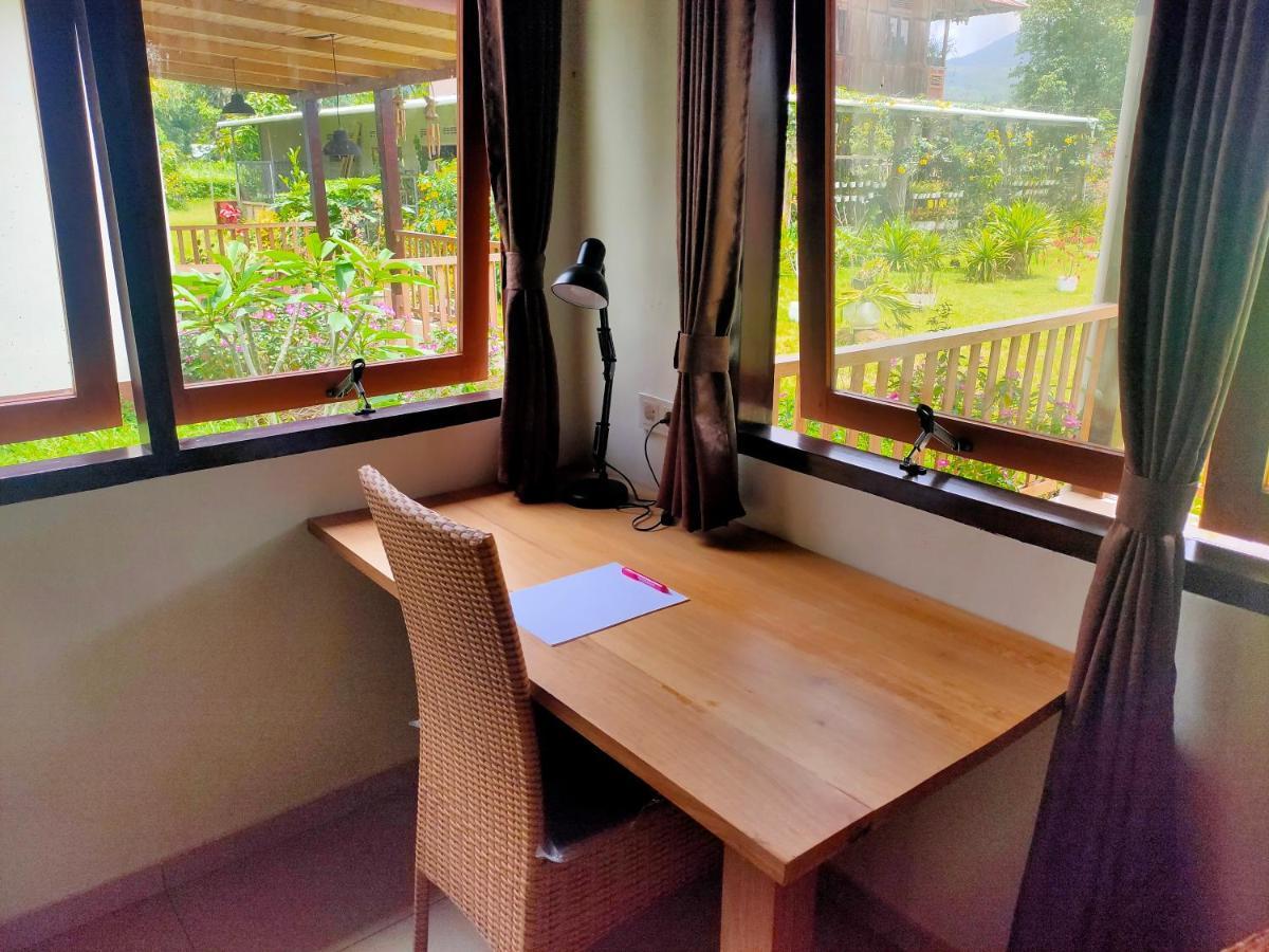 Ilasan Cottage. Tomohon Exterior foto