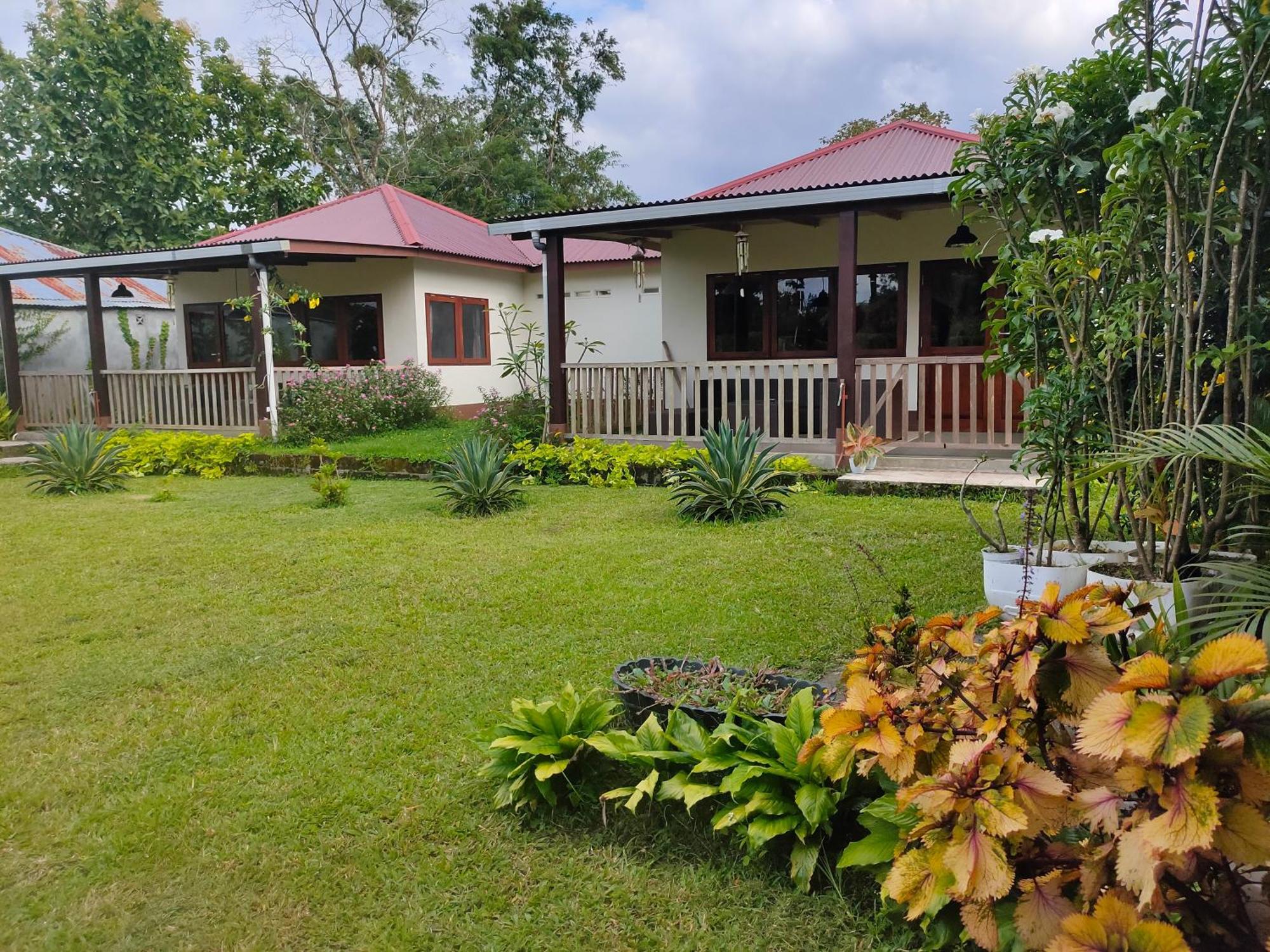 Ilasan Cottage. Tomohon Exterior foto