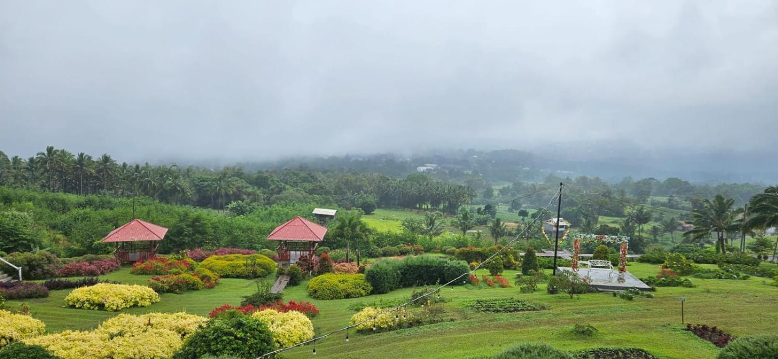 Ilasan Cottage. Tomohon Exterior foto